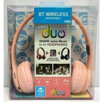 Детски Bluetooth слушалки iDance