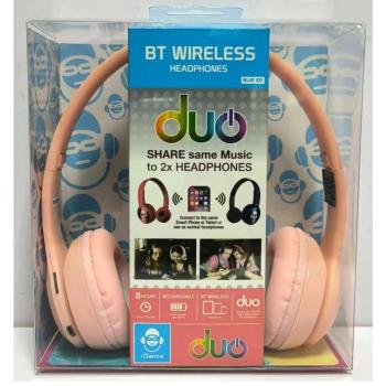 Детски Bluetooth слушалки iDance