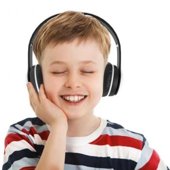 Детски Bluetooth слушалки iDance