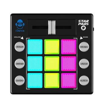 Детски DJ таблет за миксиране iDance