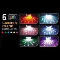 Диско LED лампа iDance