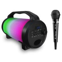 Караоке тонколона с Bluetooth и микрофон iDance