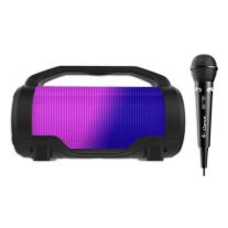 Караоке тонколона с Bluetooth и микрофон iDance