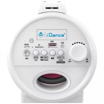 Караоке тонколона с Bluetooth и микрофон iDance