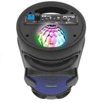 Tонколона с парти светлини и Bluetooth iDance
