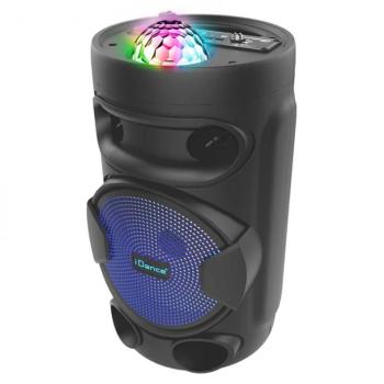 Tонколона с парти светлини и Bluetooth iDance