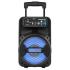 Преносима тонколона с LED светлини и микрофон iDance Groove119