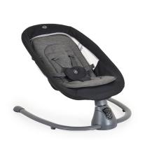 Бебешка електрическа люлка Cangaroo Zara черна