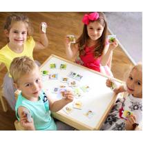 Детска образователна игра Thinkle Stars Противоположности