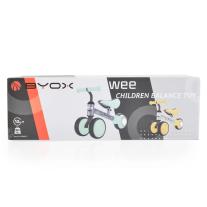 Детско колело за баланс Byox Wee розаво