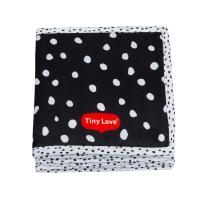 Мека двулицева книжка-обиколник Tiny Love Boho Chic