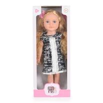 Мека кукла Moni Toys Pretty Girl 
