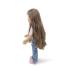 Мека кукла Moni Toys Pretty Girl 