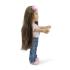 Мека кукла Moni Toys Pretty Girl 