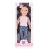 Мека кукла Moni Toys Pretty Girl 