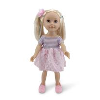 Мека кукла Moni Toys Pretty Girl 