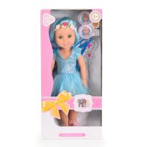 Приказна кукла с променяща се коса Moni Toys Fairy Doll Sun