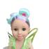Приказна кукла с променяща се коса Moni Toys Fairy Doll Sun