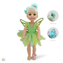 Приказна кукла с променяща се коса Moni Toys Fairy Doll Sun