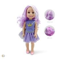 Приказна кукла с променяща се коса Moni Toys Fairy Doll Sun