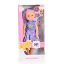 Приказна кукла с променяща се коса Moni Toys Fairy Doll Sun