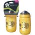 Неразливаща се чаша с твърд накрайник Tomme Tippe SuperStar Sippee Cup 390 мл, 12м+ Жълта