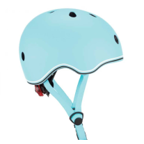 Детска каска за колело и тротинетка Globber XXS/XS 45-51cm Пастелно синя