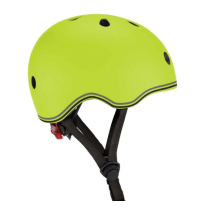 Детска каска за колело и тротинетка Globber XXS/XS 45-51cm Лайм