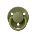 Залъгалкa Bibs De Lux, Olive, 0-6 м