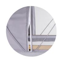 Кошара с подвижна страница Chipolino Charisma платина