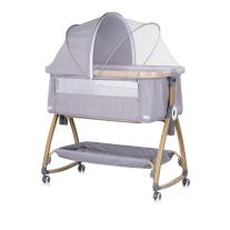 Кошара с подвижна страница Chipolino Charisma платина