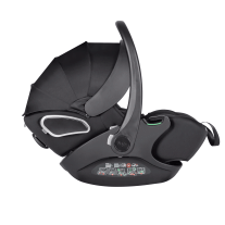 Столче за кола Carrello Vega черно