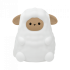Детска нощна лампа MARY’S Малка овчица RGB 