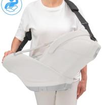 Колан за носене на стол за кола-кошница MAXI-COSI CORAL SLIDE PRO BLACK