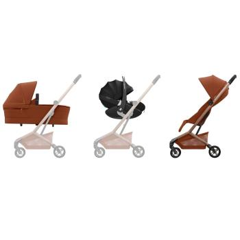 Kоличка MAXI-COSI FAME CABIN COPPER TERRA