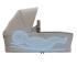 Кош за новородено Maxi-Cosi Cabin Cot за количка Fame Cabin SAPPHIRE SAND