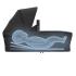 Кош за новородено Maxi-Cosi Cabin Cot за количка Fame Cabin ONYX BLACK