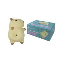 Нощна LED лампа капибара „Хъркаща капибара“ MARY’S