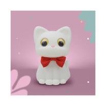 Нощна LED лампа коте „Очарователно коте“ MARY’S