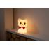 Нощна LED лампа коте „Очарователно коте“ MARY’S