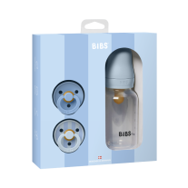 Подаръчен Сет BIBS Baby Sprinkle Baby Blue