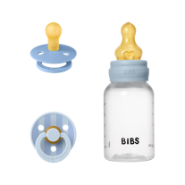 Подаръчен Сет BIBS Baby Sprinkle Baby Blue