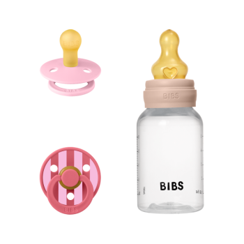 Подаръчен Сет BIBS Baby Sprinkle Blush
