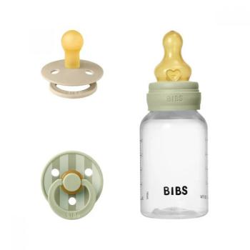 Подаръчен Сет BIBS Baby Sprinkle Sage