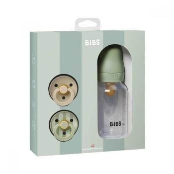 Подаръчен Сет BIBS Baby Sprinkle Sage