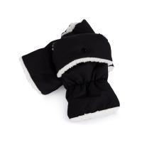 Ръкавици за количка Chipolino черни