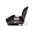 Седалка-бустер за кола Chipolino GENESIS черно