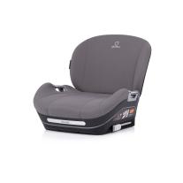 Седалка-бустер за кола Chipolino GENESIS т.сиво