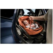 Стол за кола-кошница MAXI-COSI CORAL SLIDE PRO I-SIZE (40-87см) ONYX BLACK