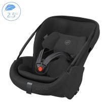 Стол за кола-кошница MAXI-COSI CORAL SLIDE PRO I-SIZE (40-87см) ONYX BLACK